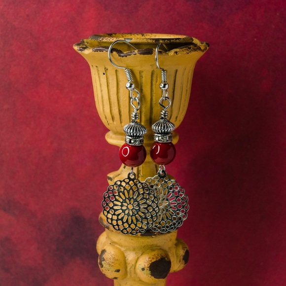 EULA by Baileymason Earrings - Picture 1 of 4